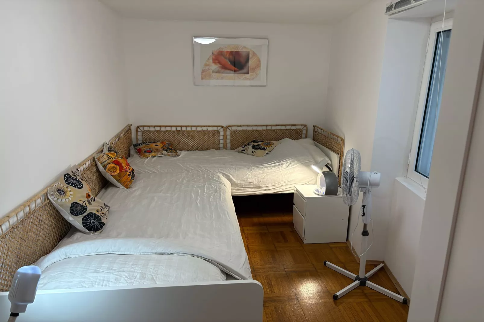 Apartment Primosten Center-Bedroom