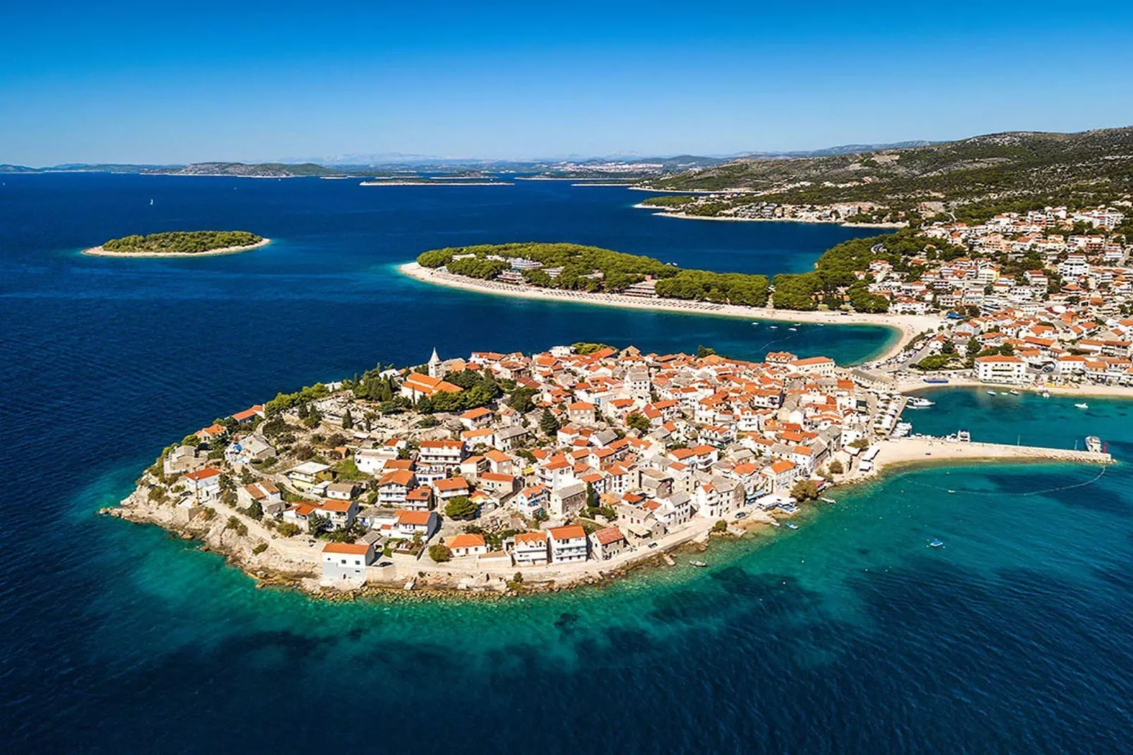 Apartments and Rooms Mikelin - Room Alen 4-Areas summer 20km