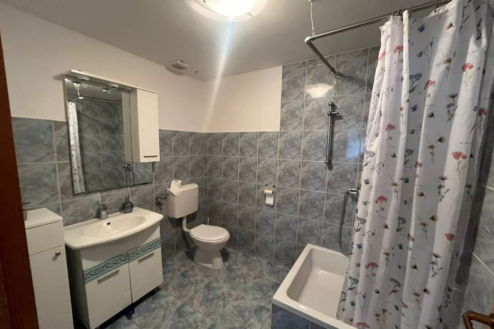 Apartments Sun Rogoznica - A2-Salle de bain