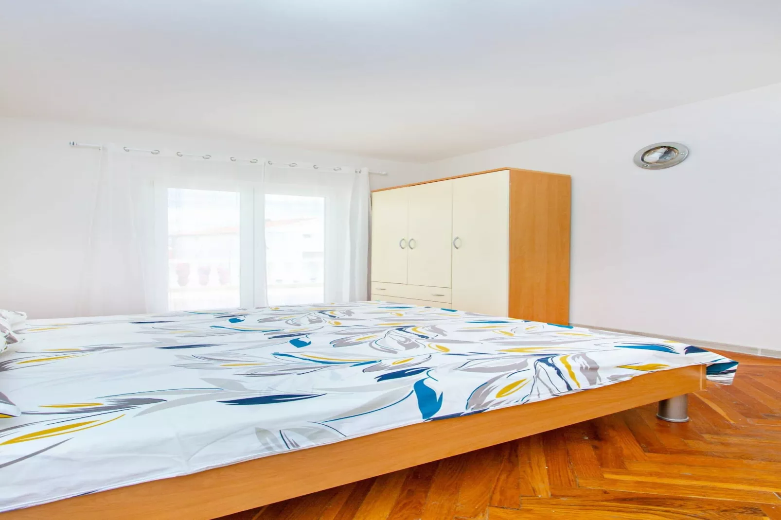 Apartments Alaga - A1-Bedroom