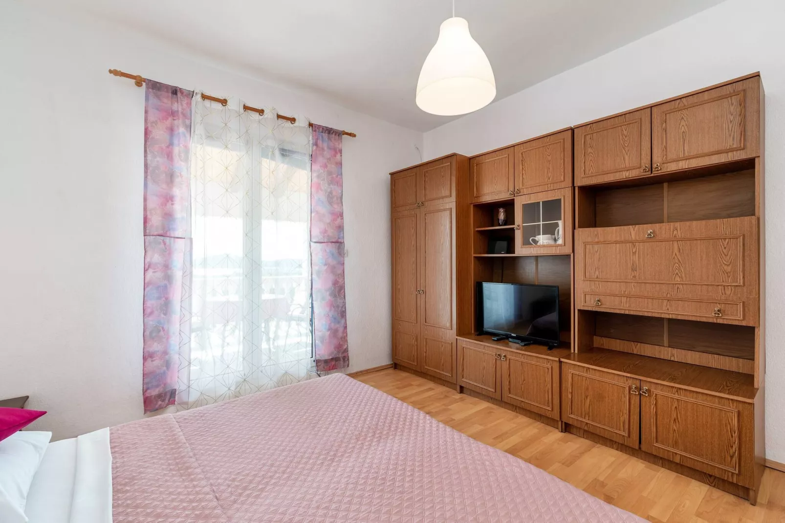 Apartment Lara - two bedroom apartment-Bedroom