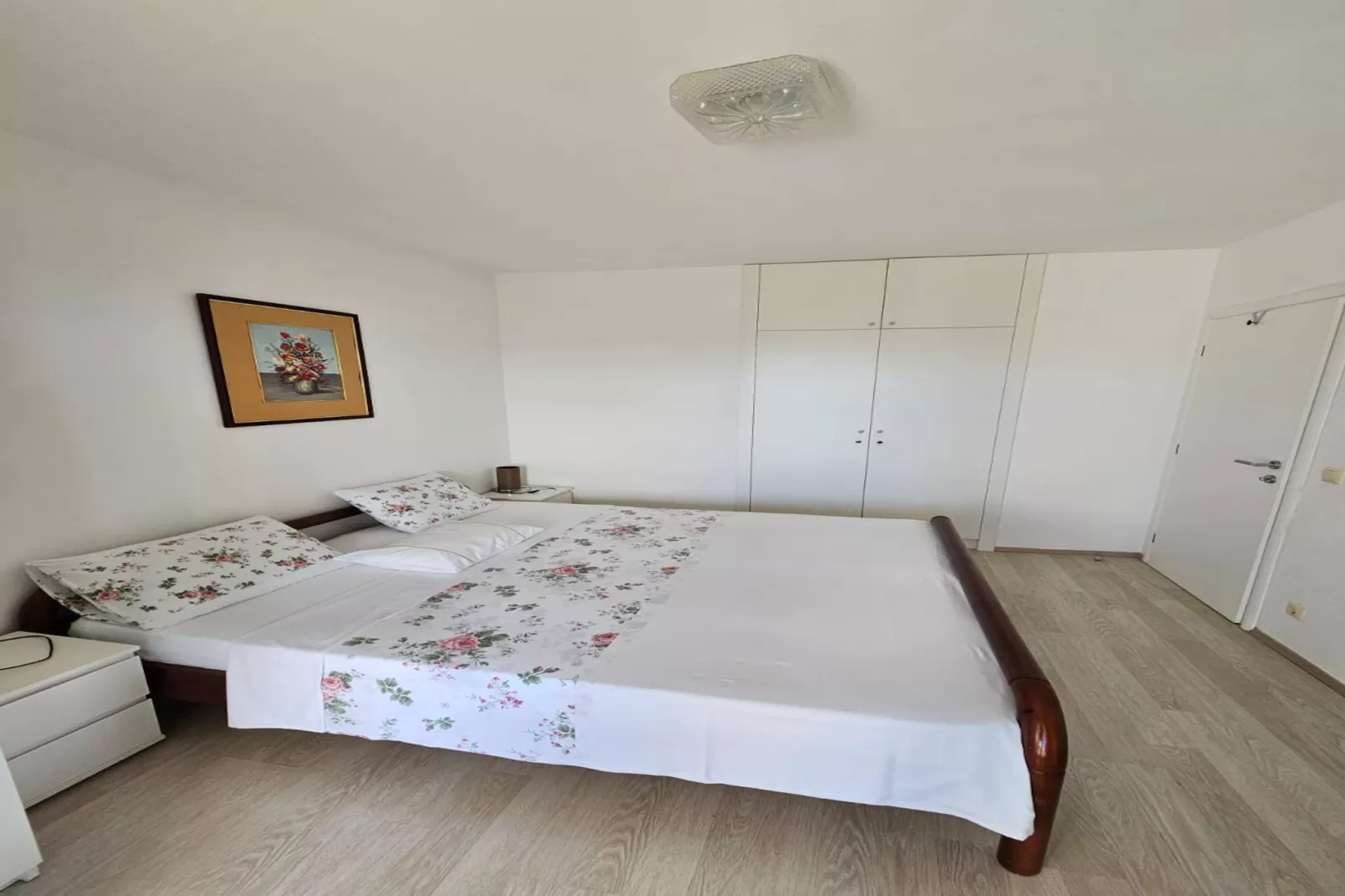 Apartments Olga - two bedroom apartment A2-Bedroom