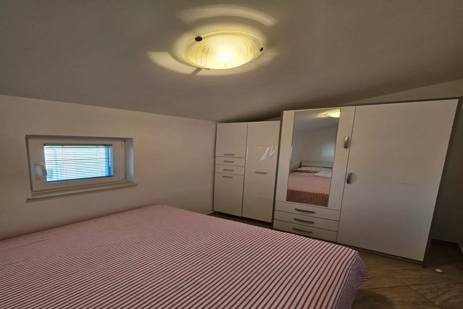Apartments Olga - one bedroom apartment A3-Schlafzimmer