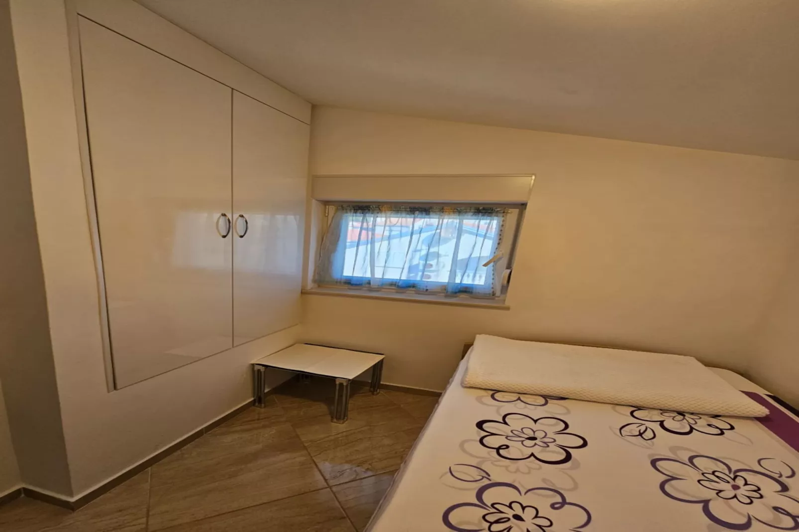 Apartments Olga - two bedroom apartment A4-Bedroom