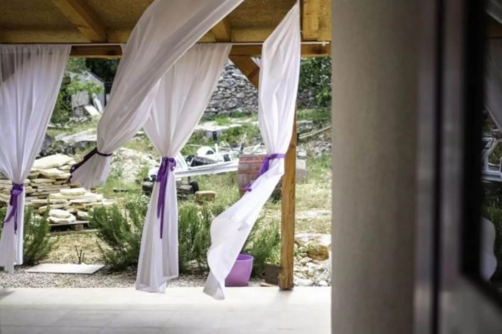 Holiday Home Lavanda-Atmosphere