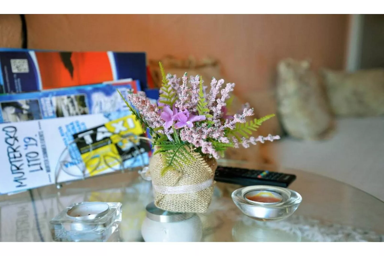 Apartments Sunce - Blue A2-Ambiance