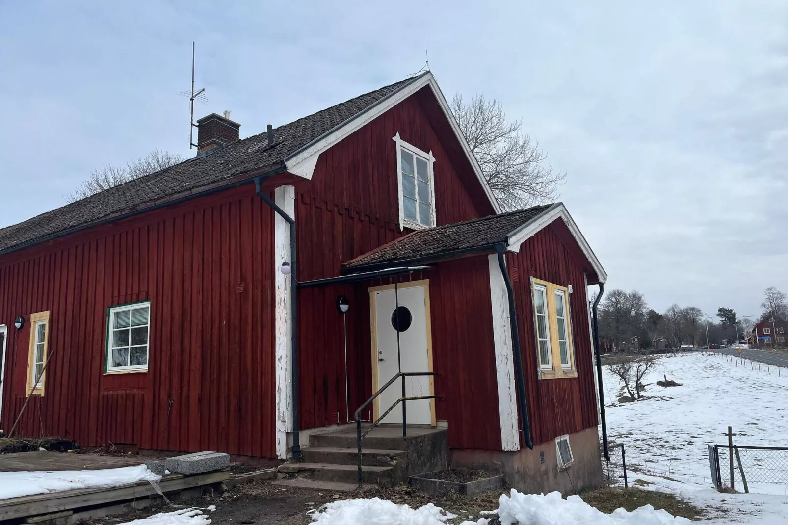 4 person holiday home in ANEBY-By Traum