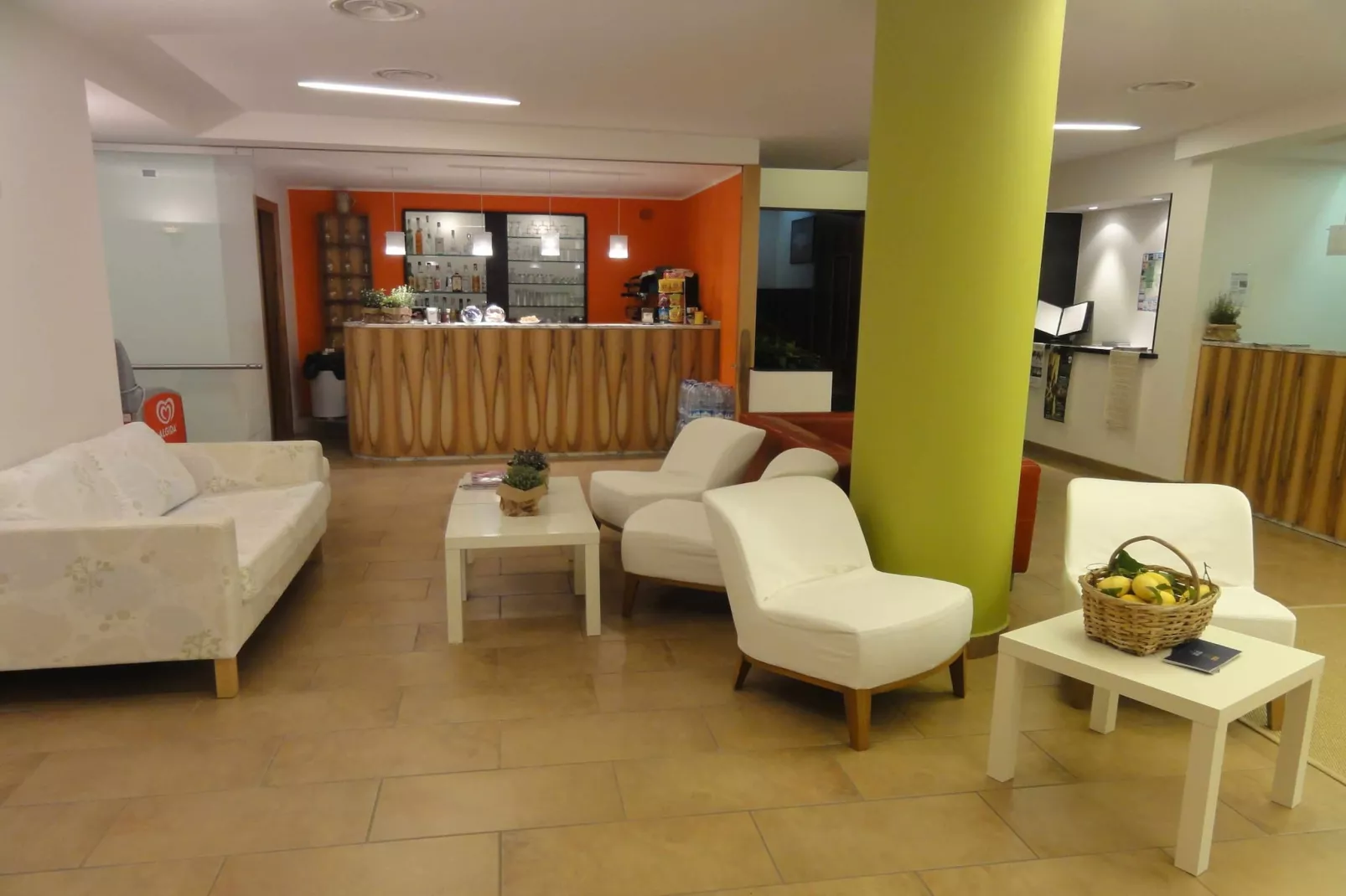 Residence dei Fiori / APARTMENT TYPE A-Park facilities