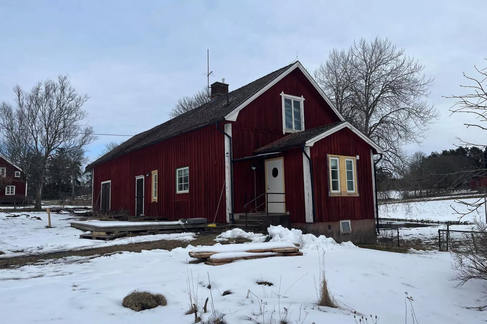 4 person holiday home in ANEBY-By Traum-Outdoor