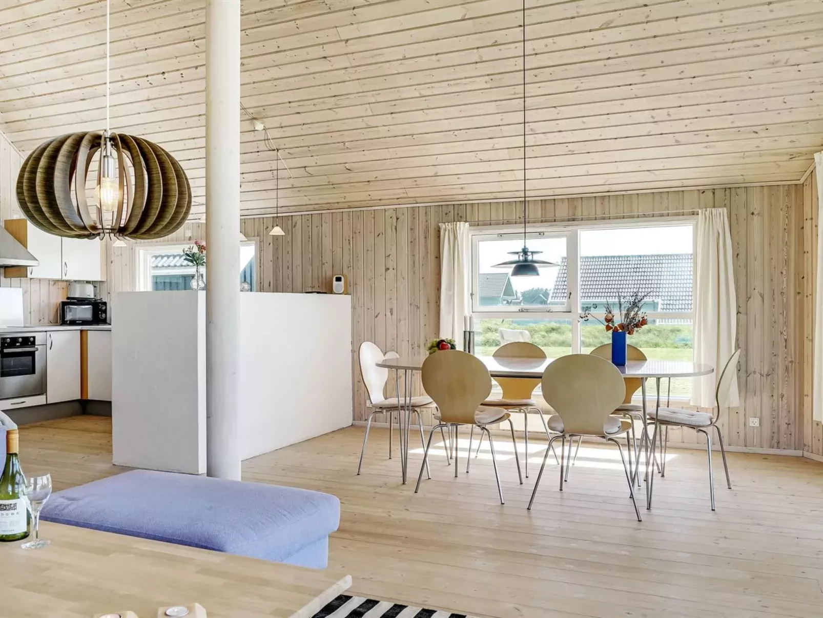 "Tilje" - 80m from the sea-Inside