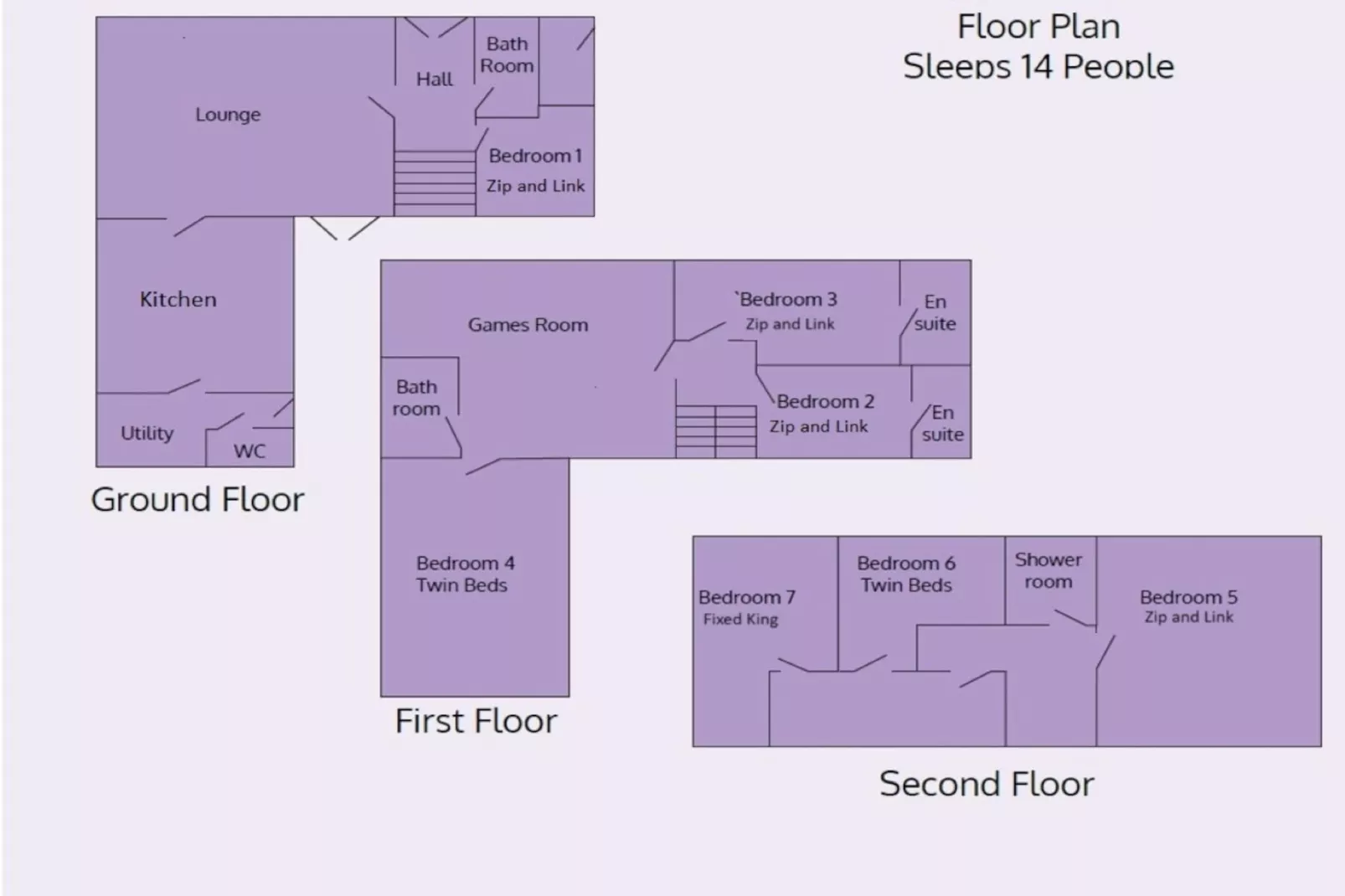Meadow View-Floor plan