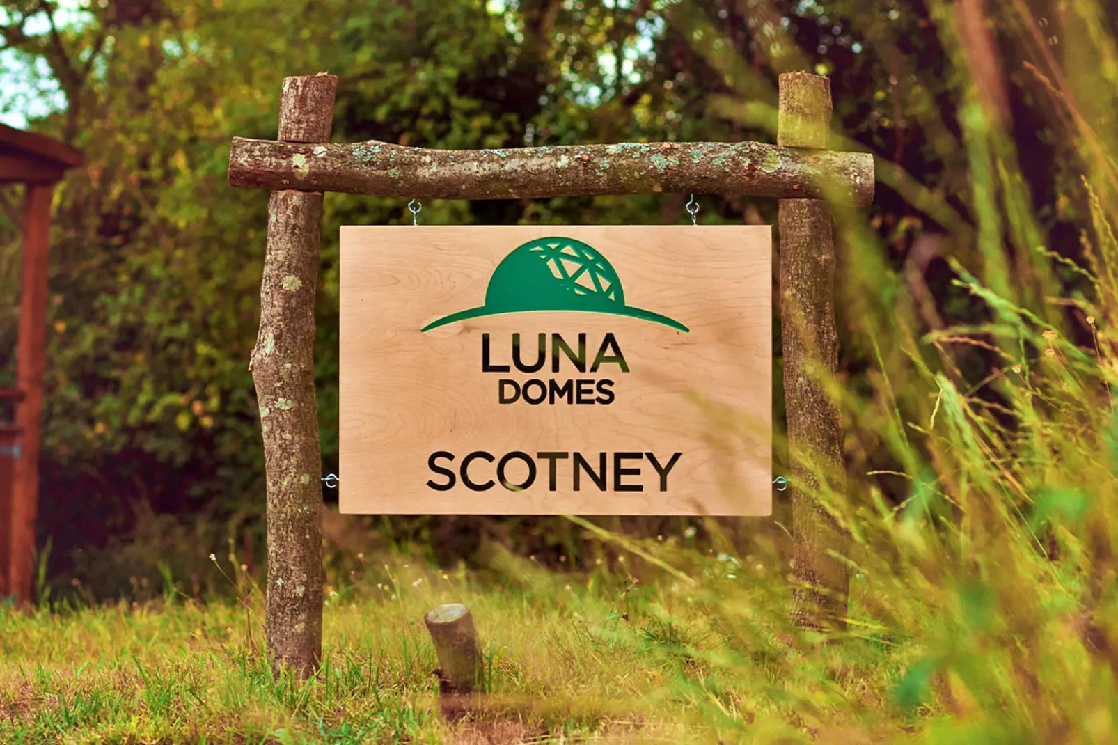 Scotney Luxury Dome-Atmosphere