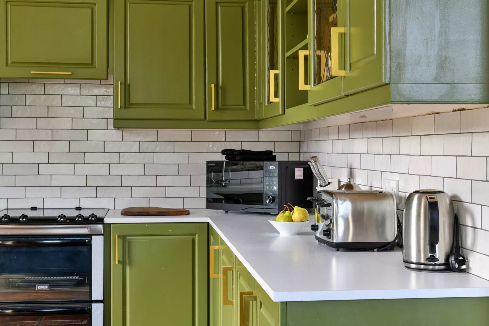 The Old Wesleyan Chapel-Kitchen