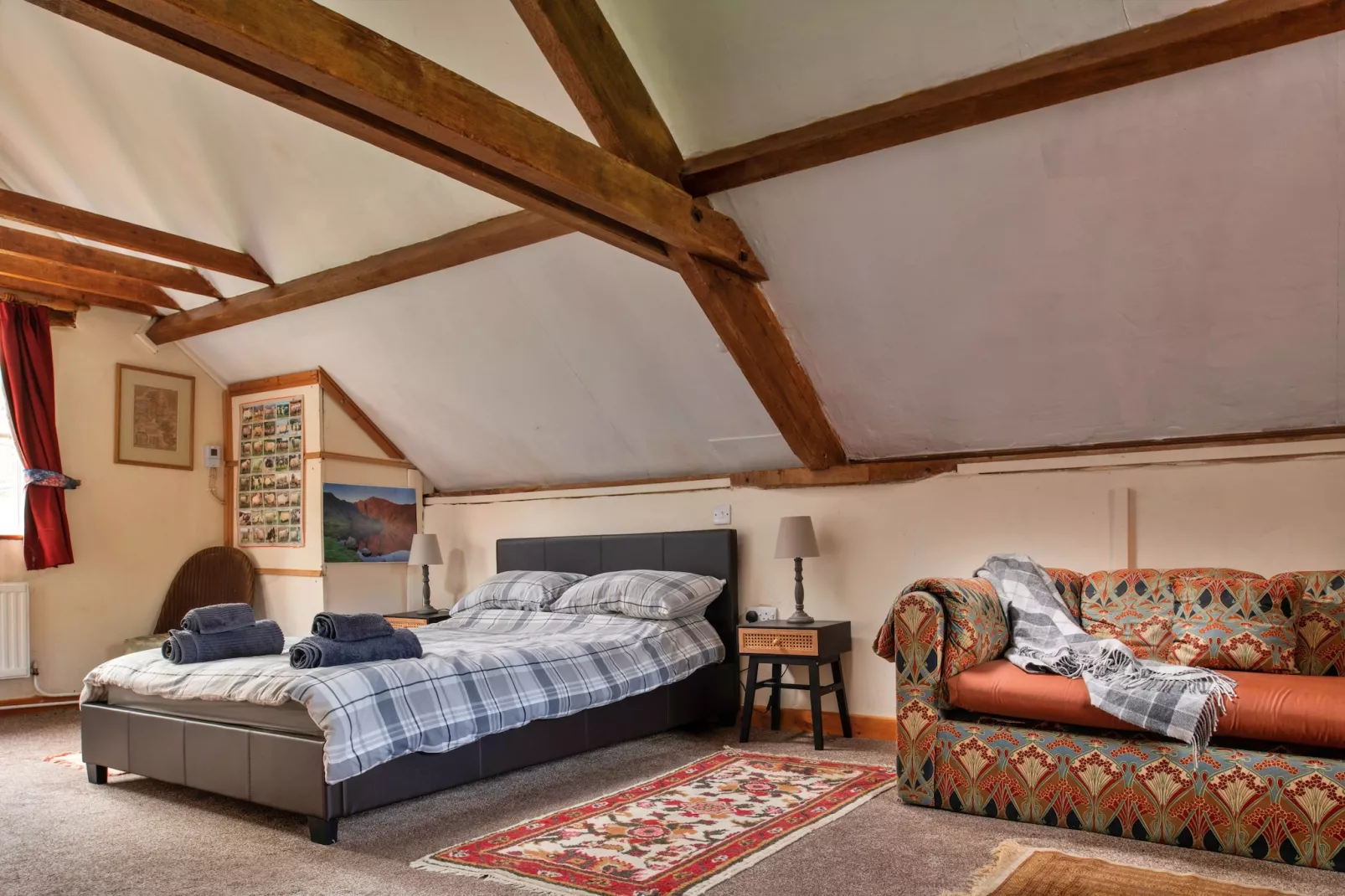Great Cantal Granary-Chambre