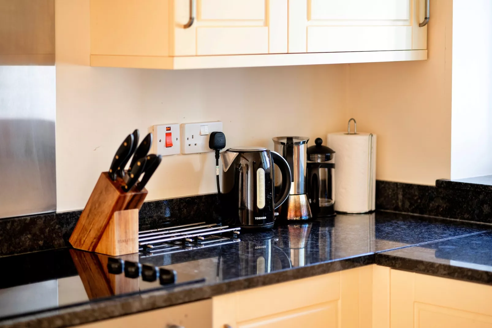 The Old Granary-Kitchen