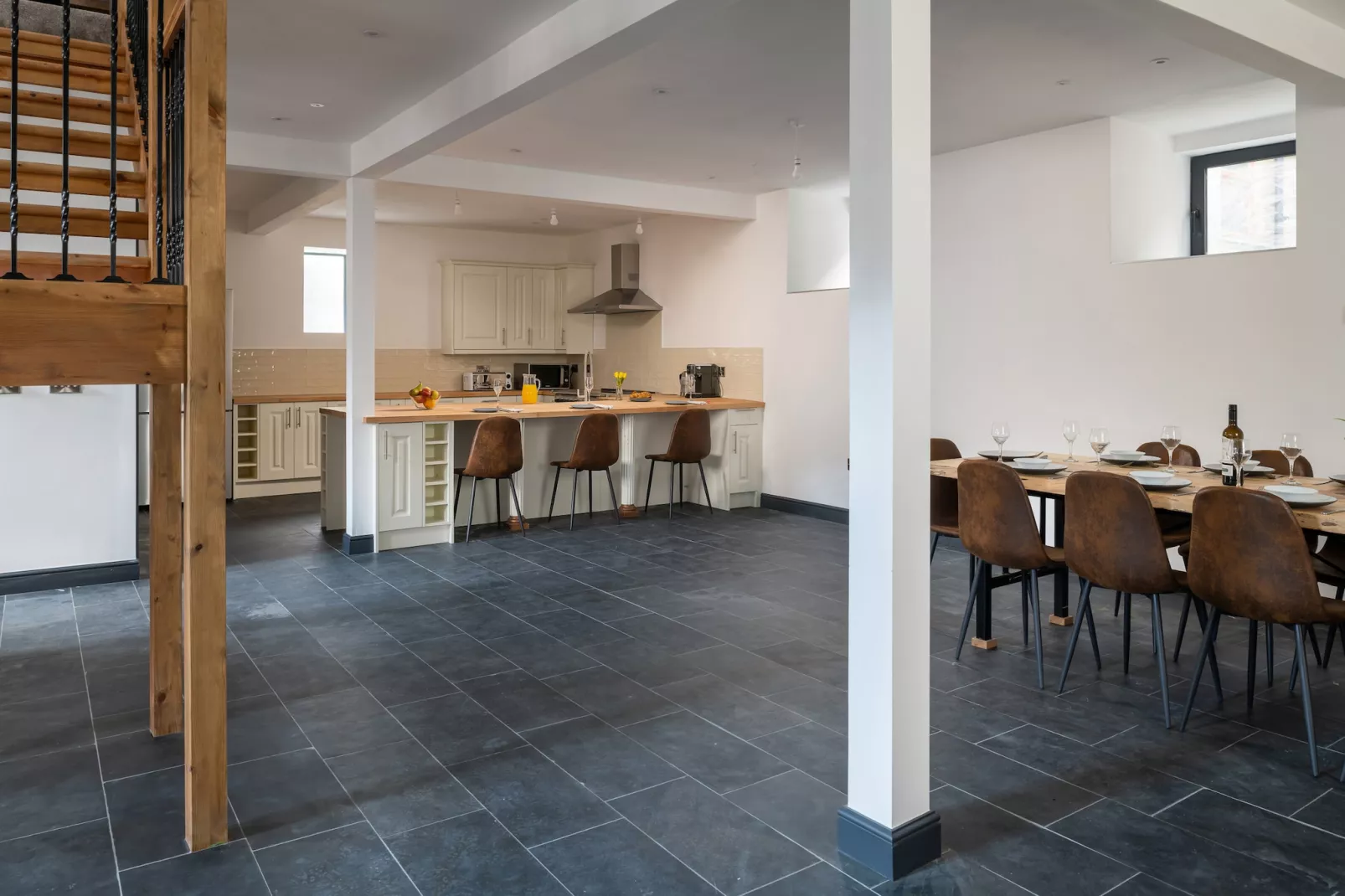 Capel Salem-Dining room