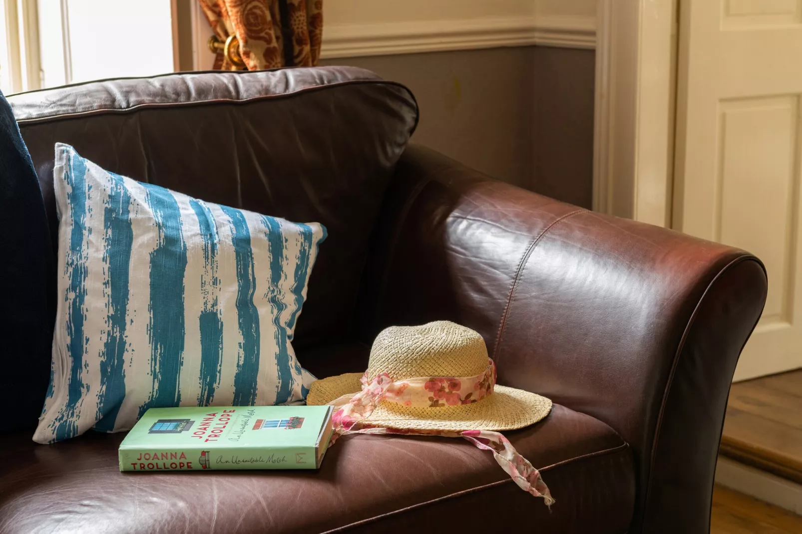Bryn Seion-Living room
