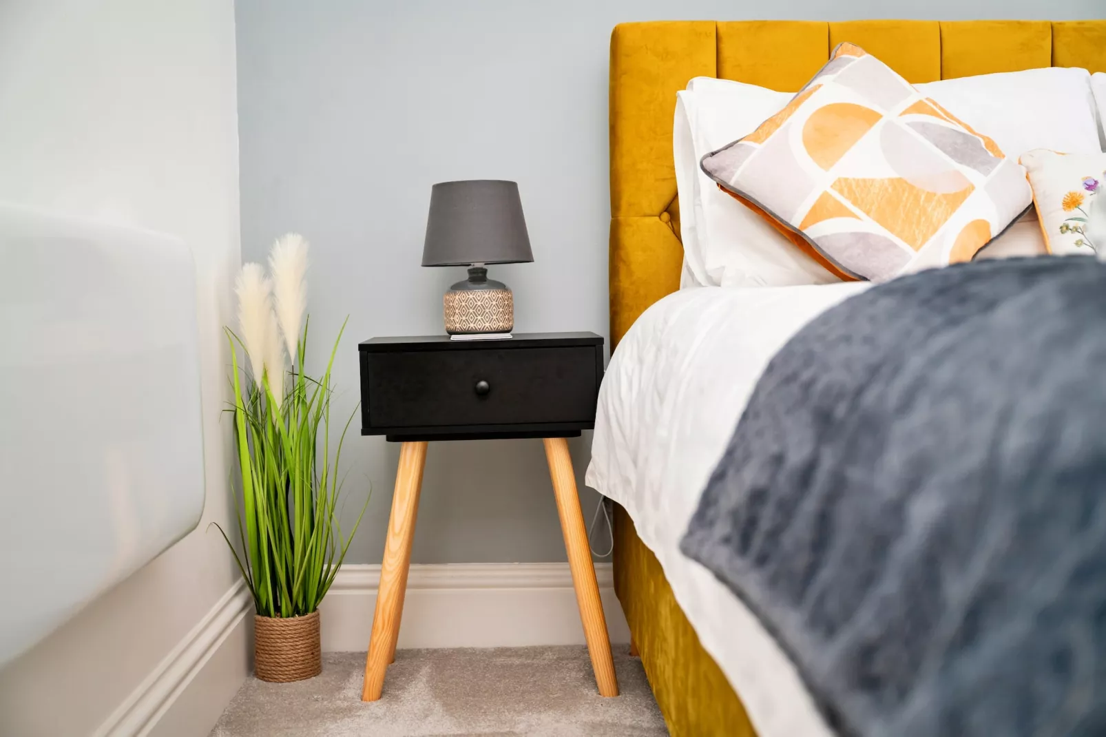 The Bank House-Bedroom