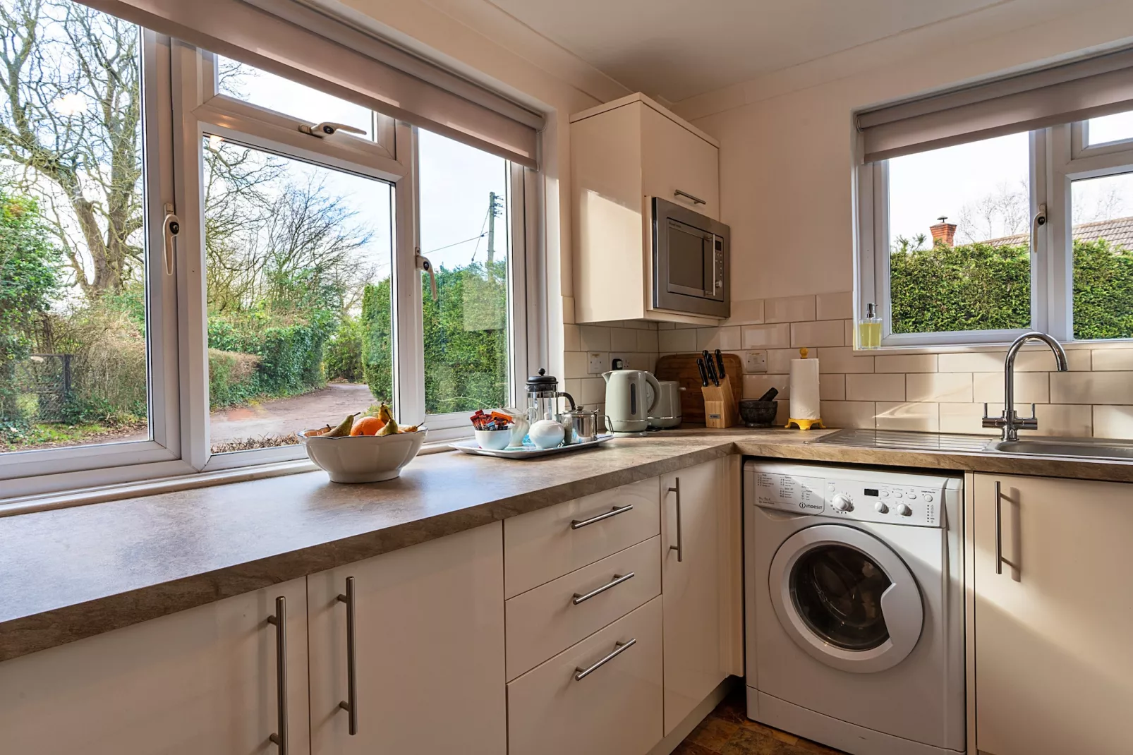 Glebe Cottage-Kitchen