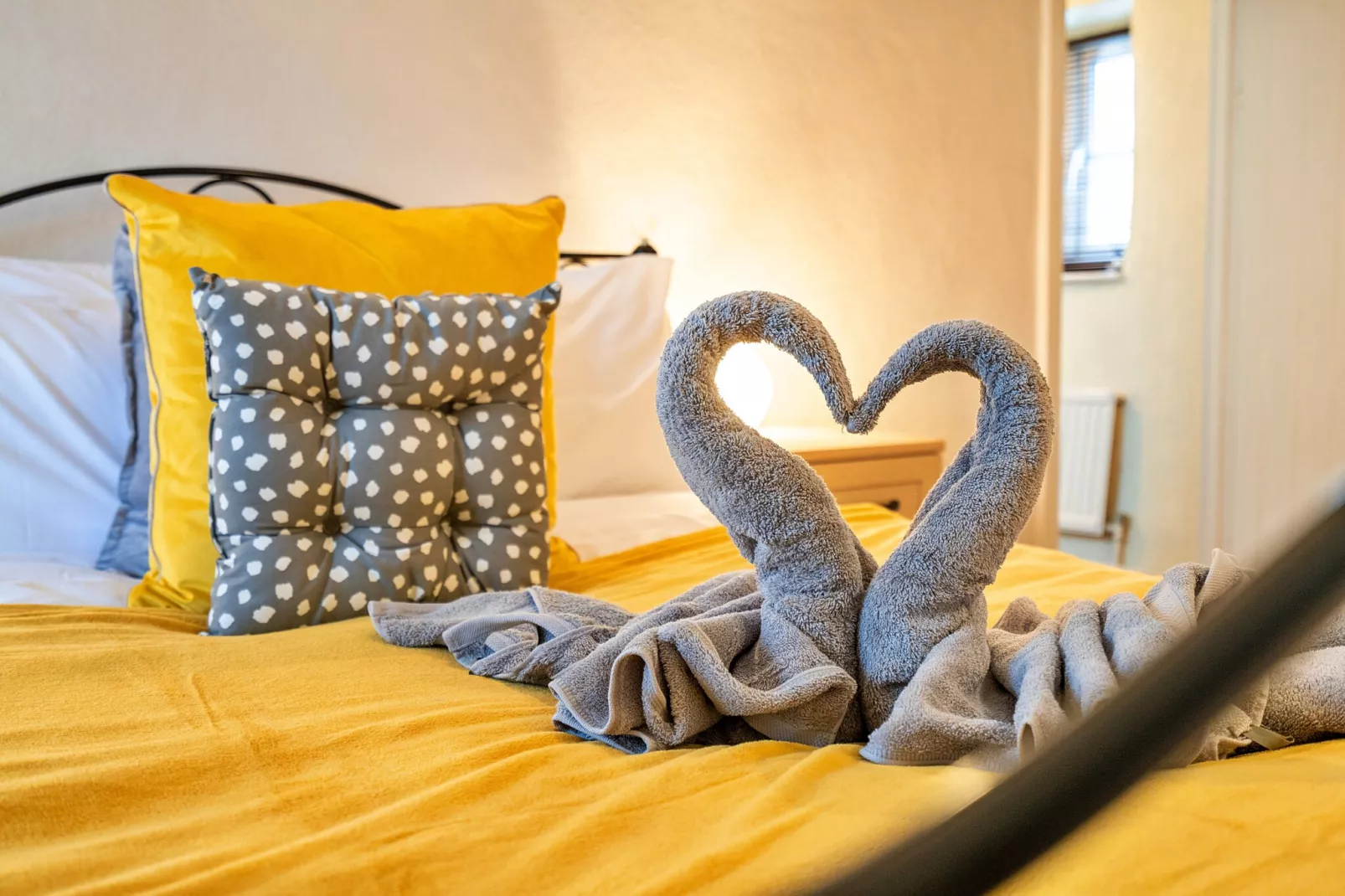 Westcote Cottage-Bedroom
