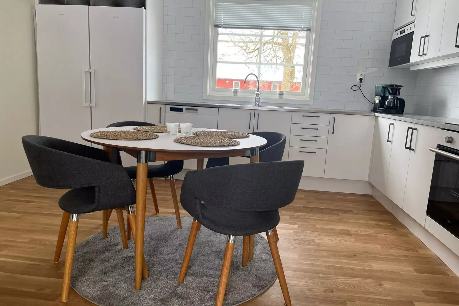 4 person holiday home in ANEBY-By Traum-Indoor