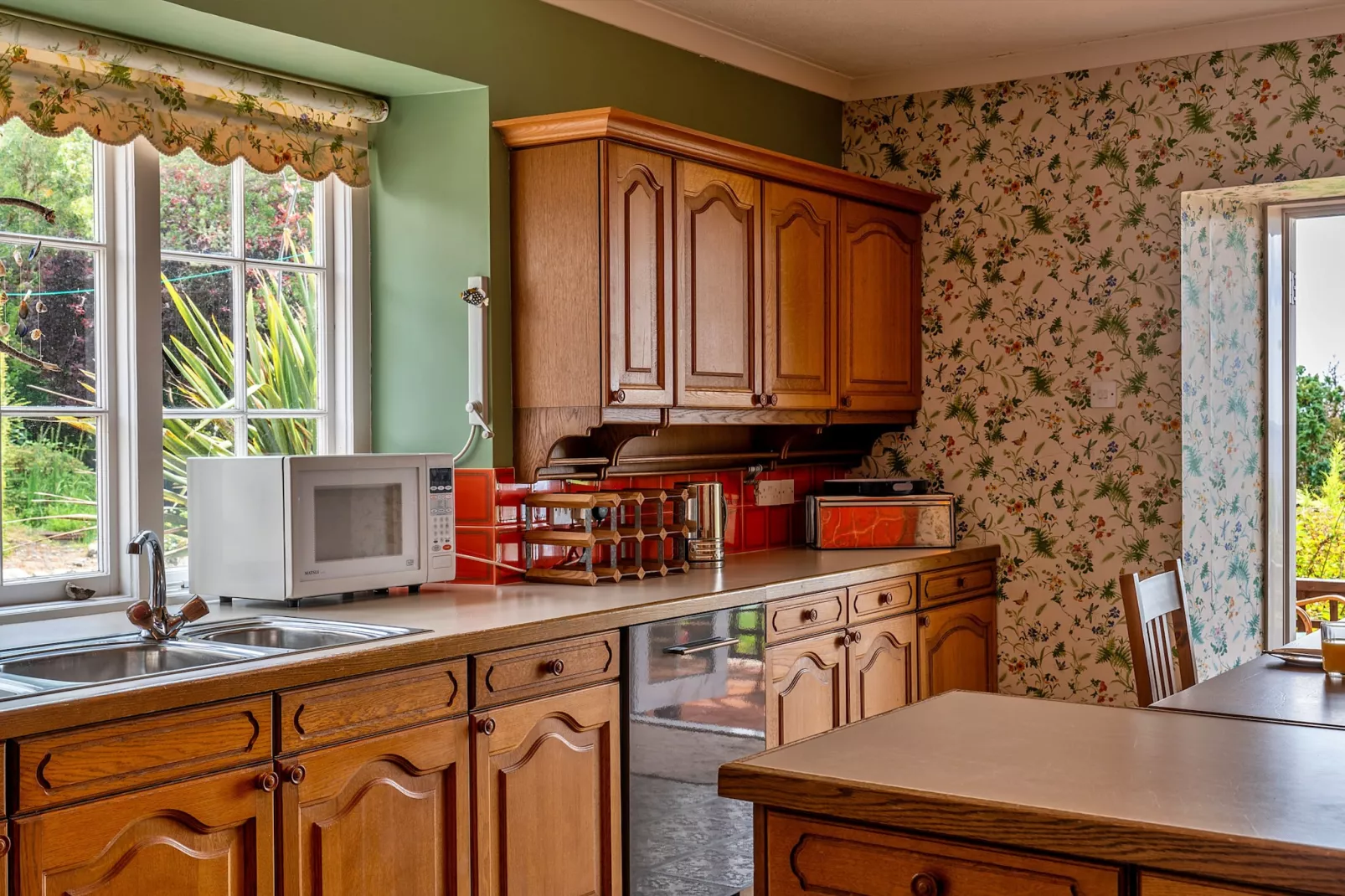 Tregatreath-Kitchen