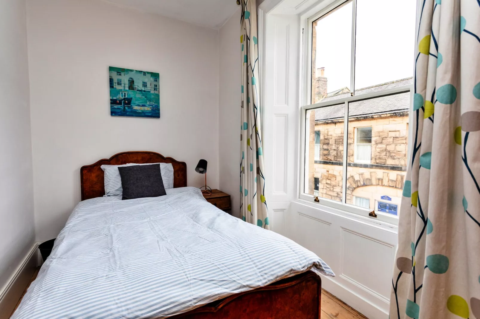 Upper Howick House-Bedroom