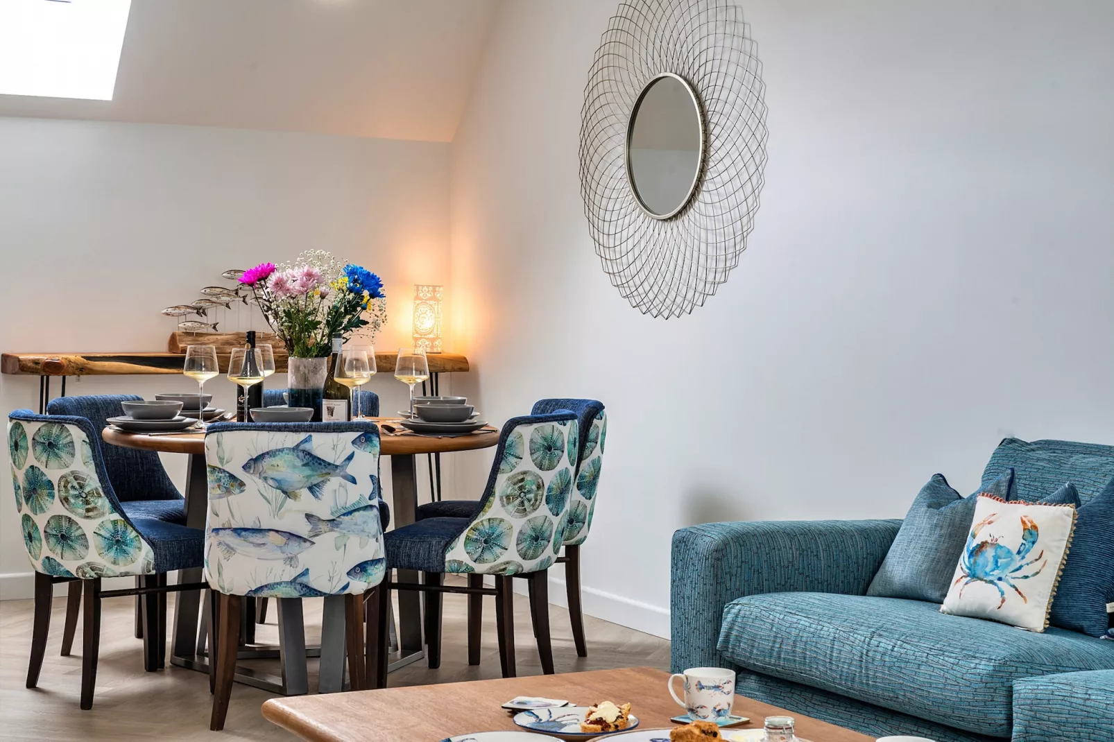 Lobster House-Dining room