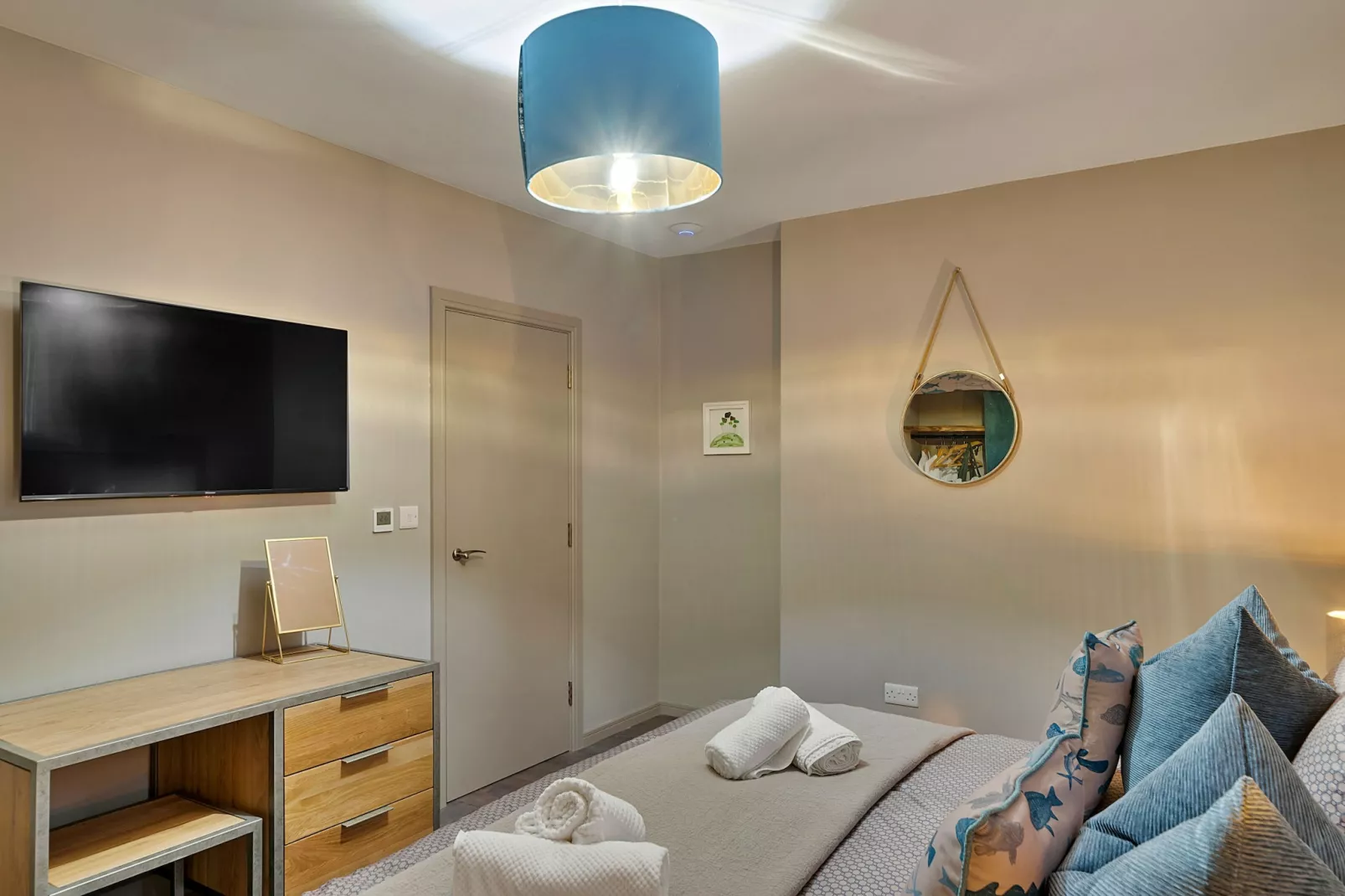 Towan House-Bedroom