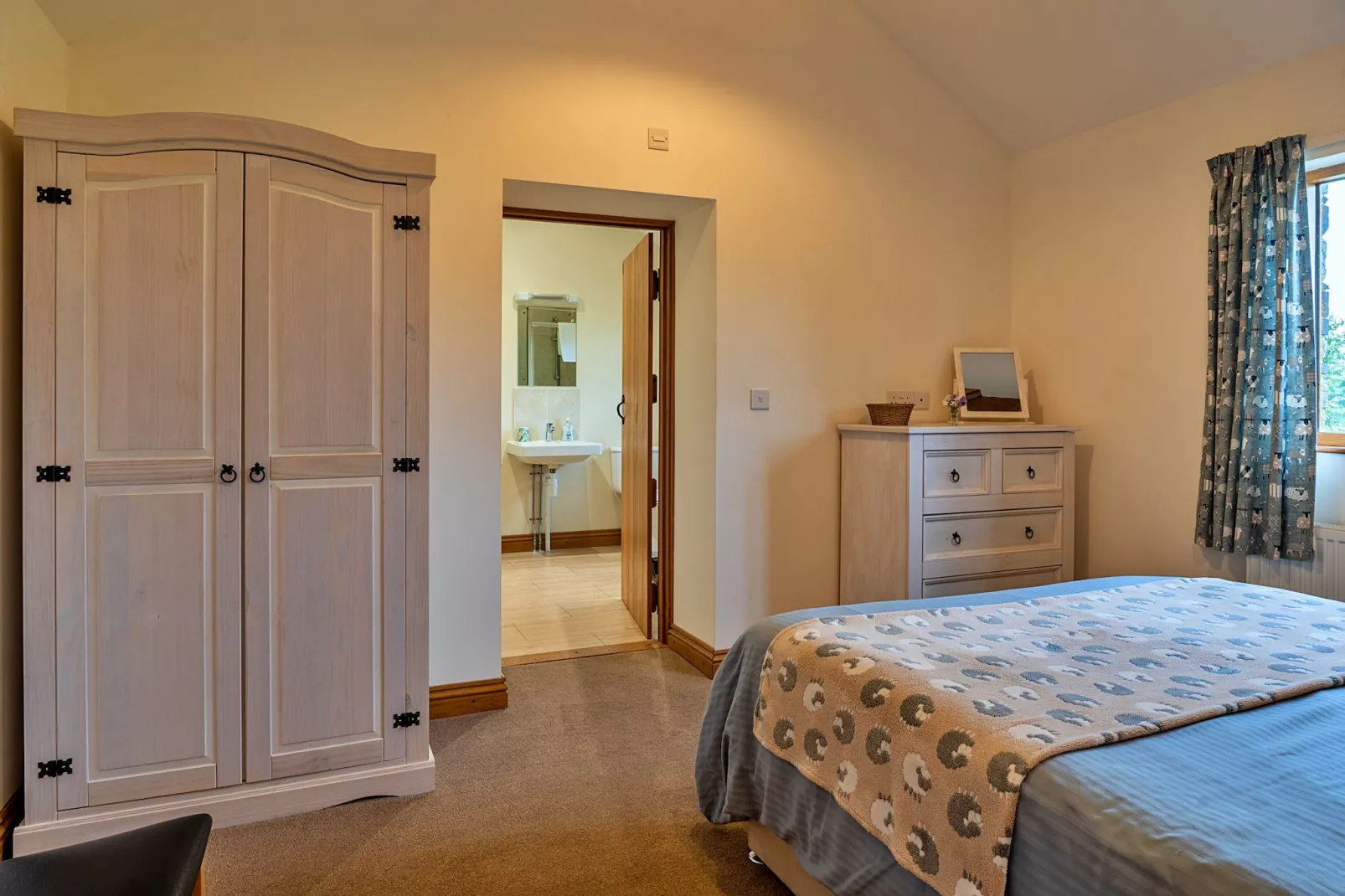The Shippon at Lestitha-Chambre