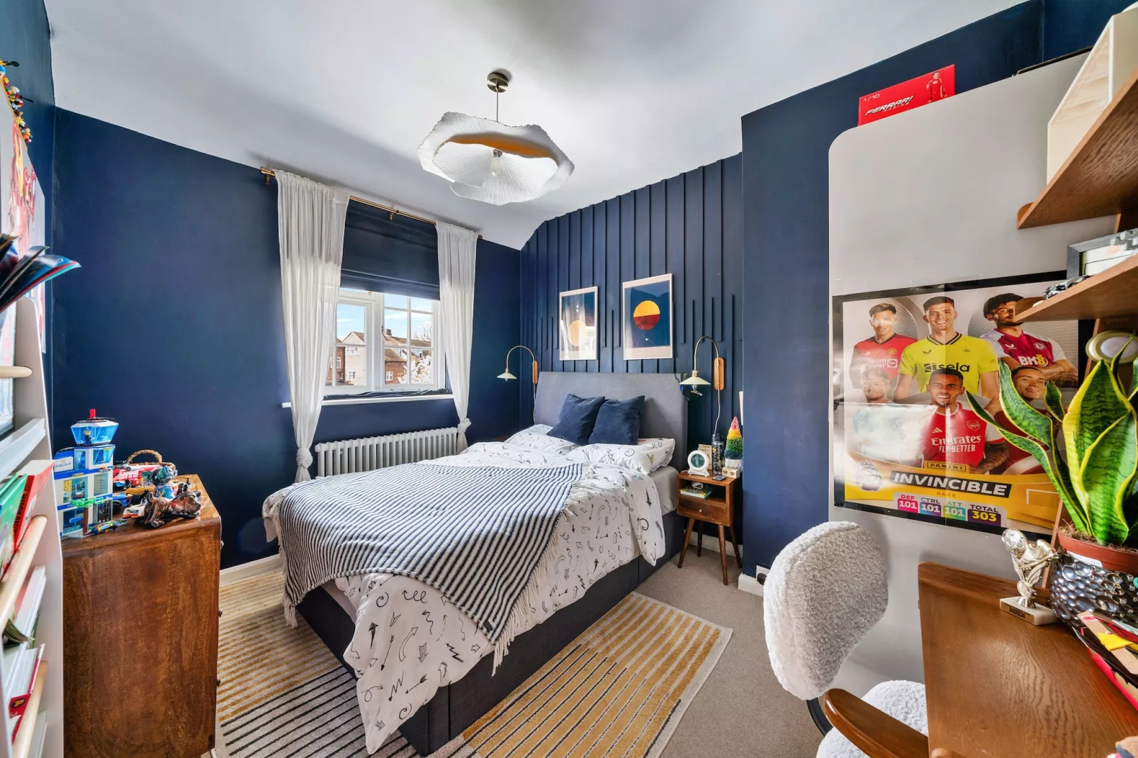 The Secret Garden-Bedroom