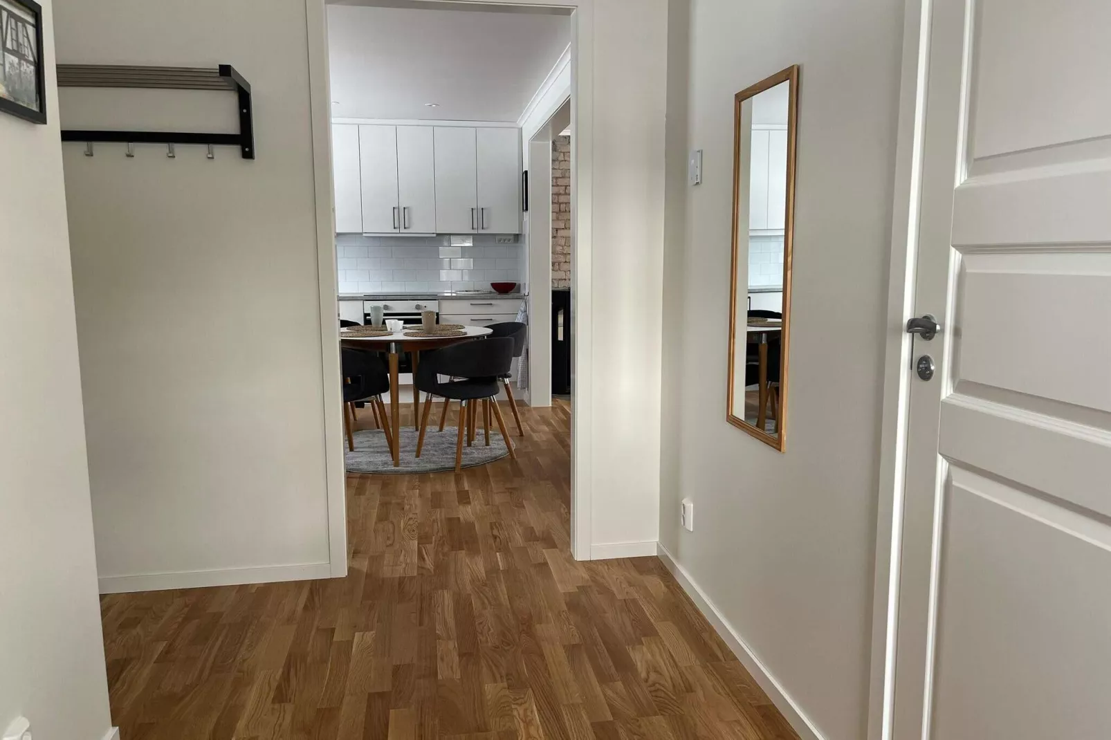 4 person holiday home in ANEBY-By Traum-Indoor