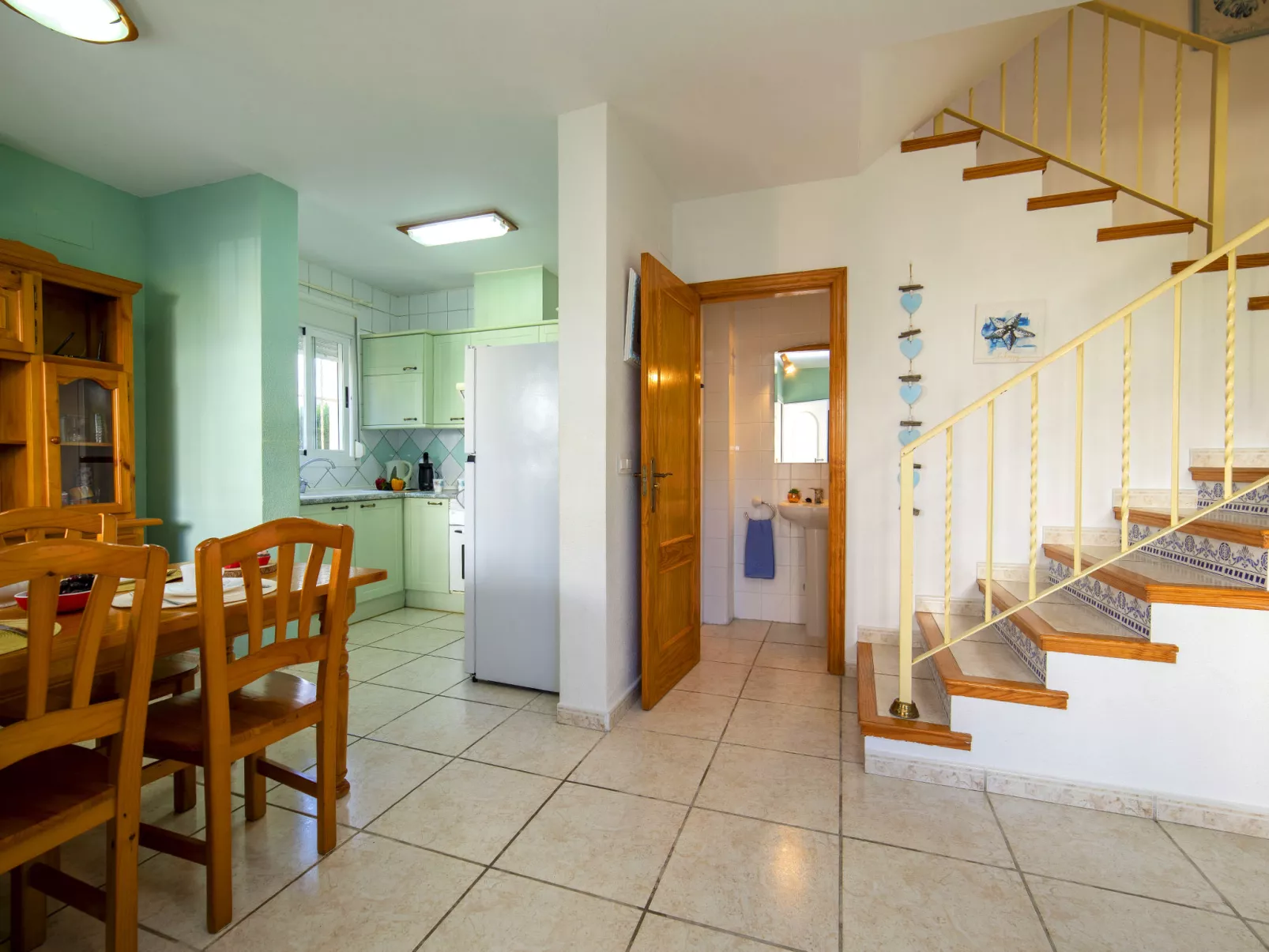 Residencial Casanova-Inside