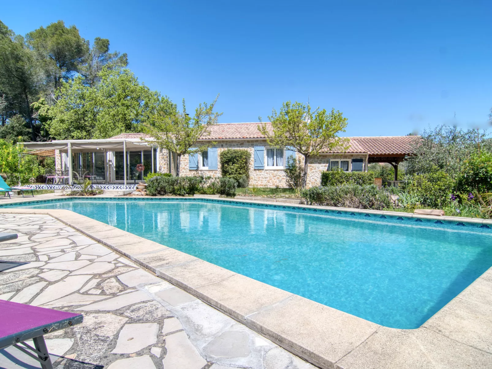 Villa Azurine-Dehors