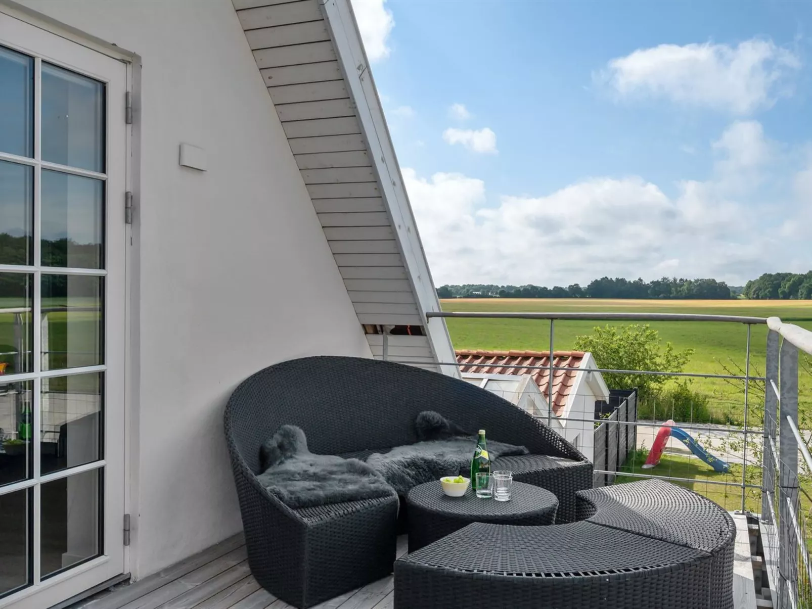 "Åsa" - 1.9km from the sea-Draußen