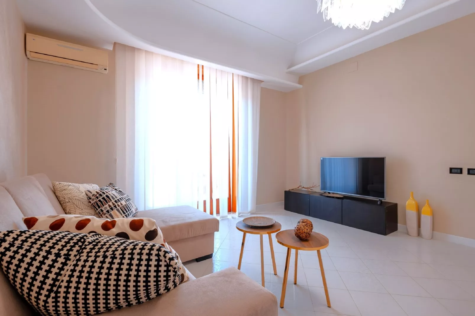 Villa Cloe-Living room