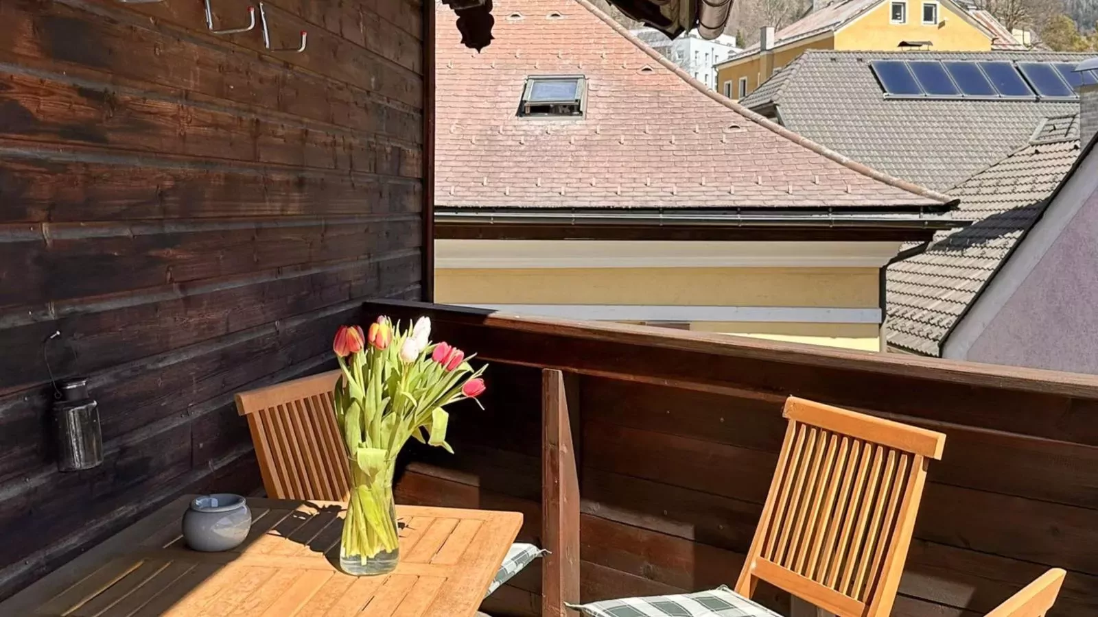 Tauernnest-Terrassenbalkon