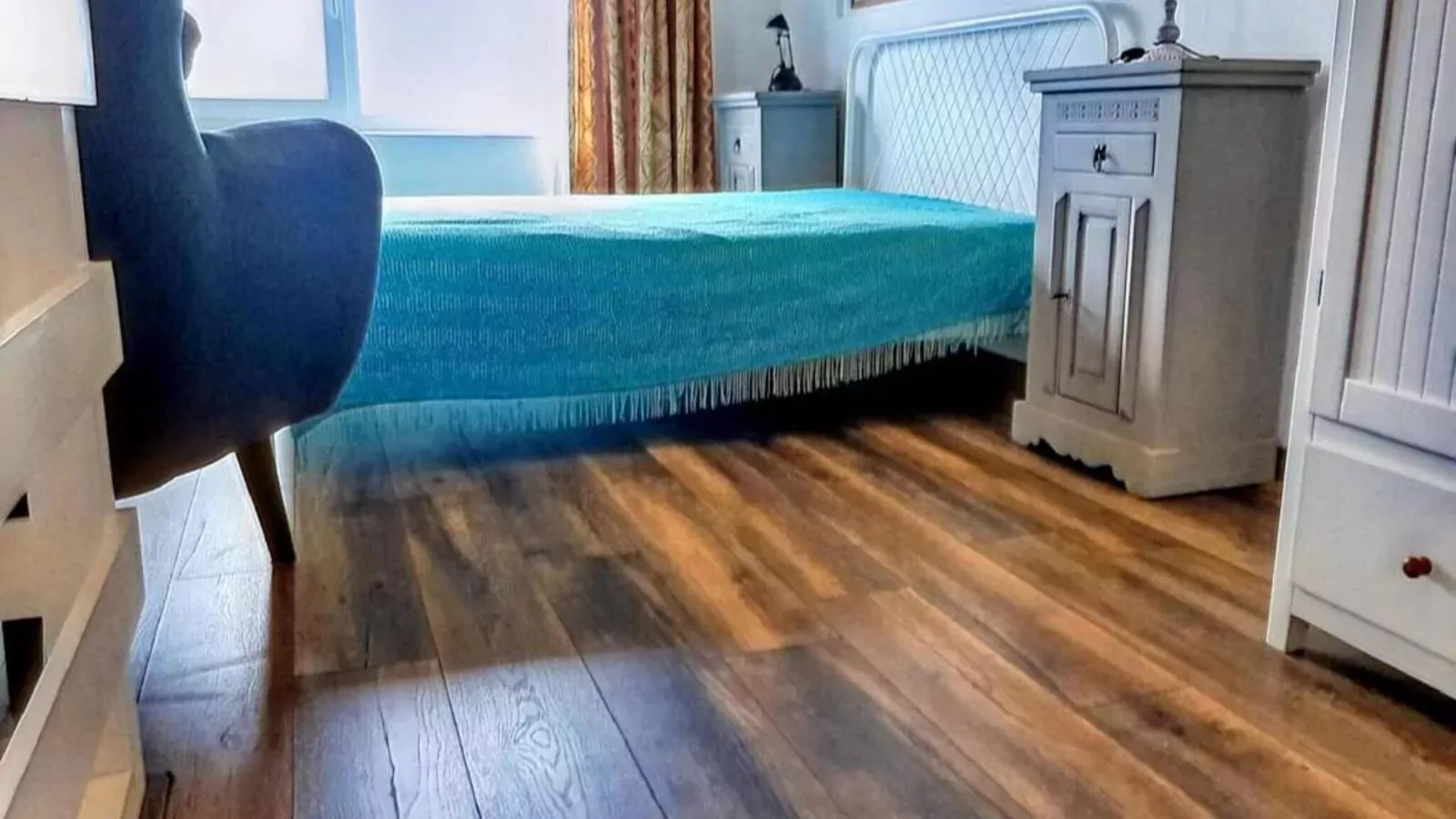 De Rust-Schlafzimmer