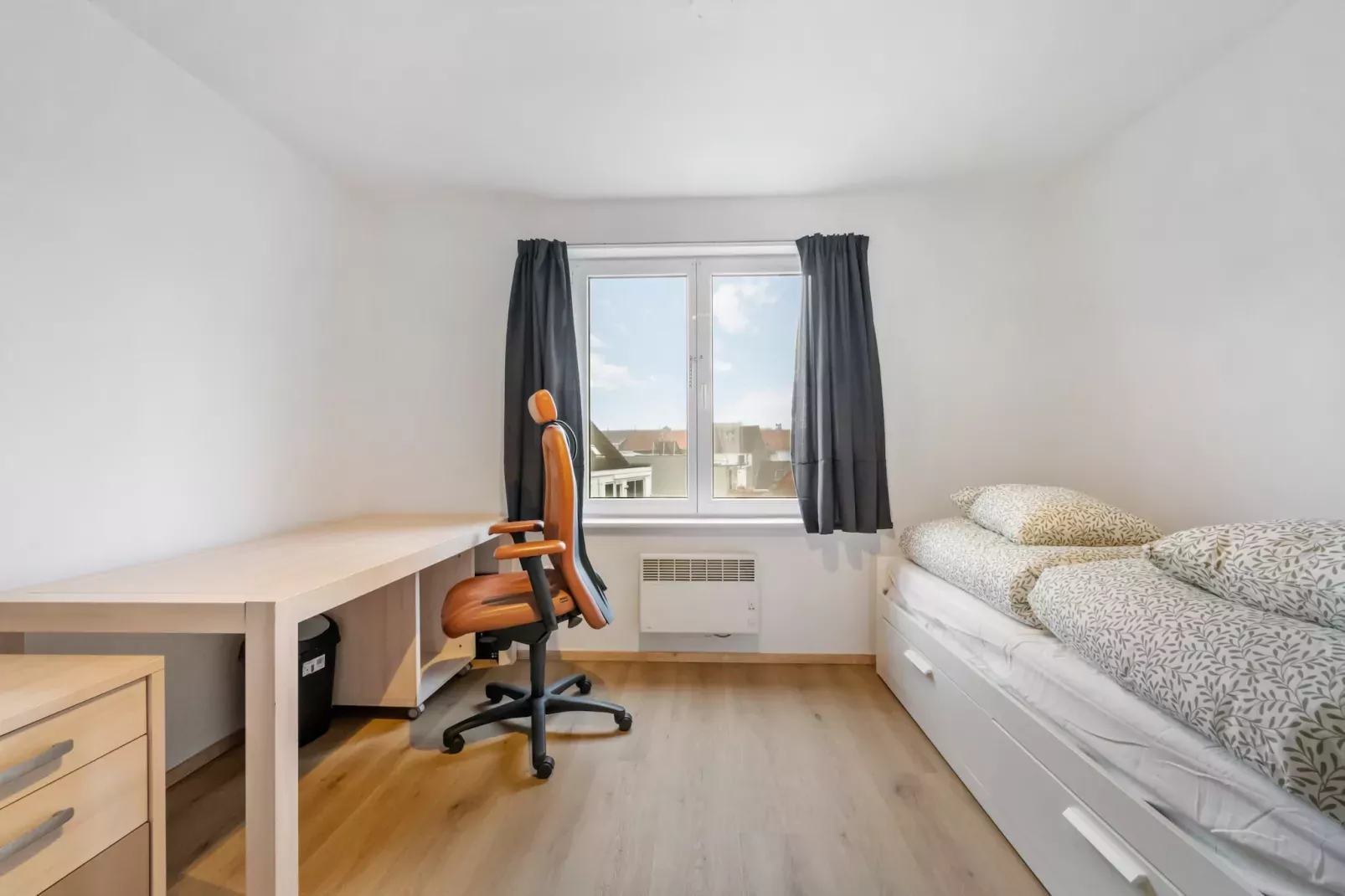 Jachthaven V2-Bedroom