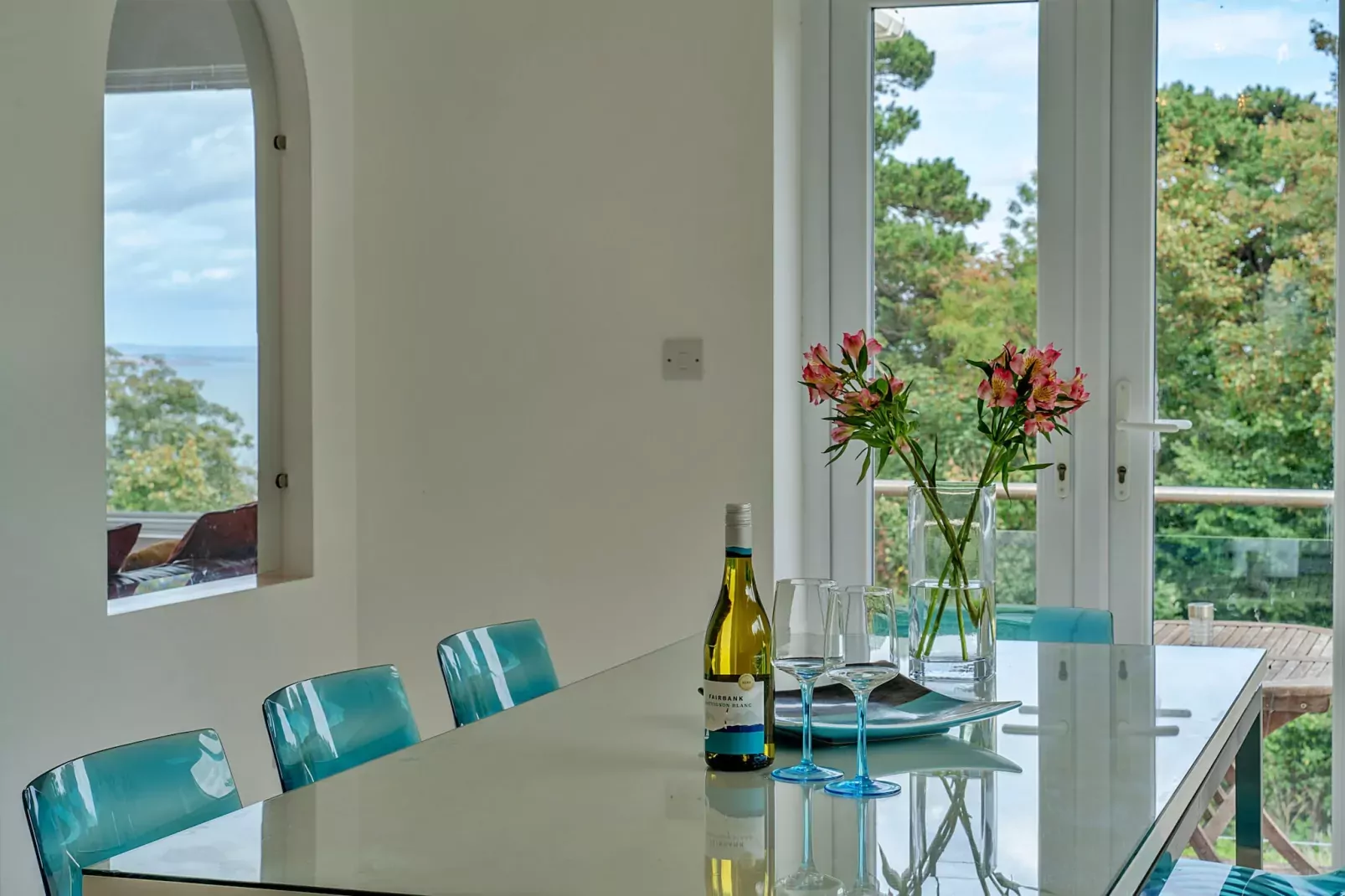 The View-Dining room