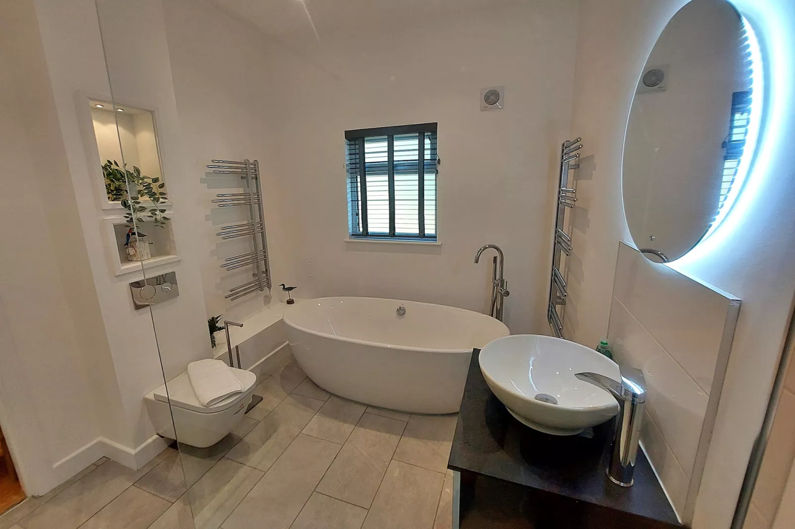 Little Dunley - Apple Lodge-Bathroom