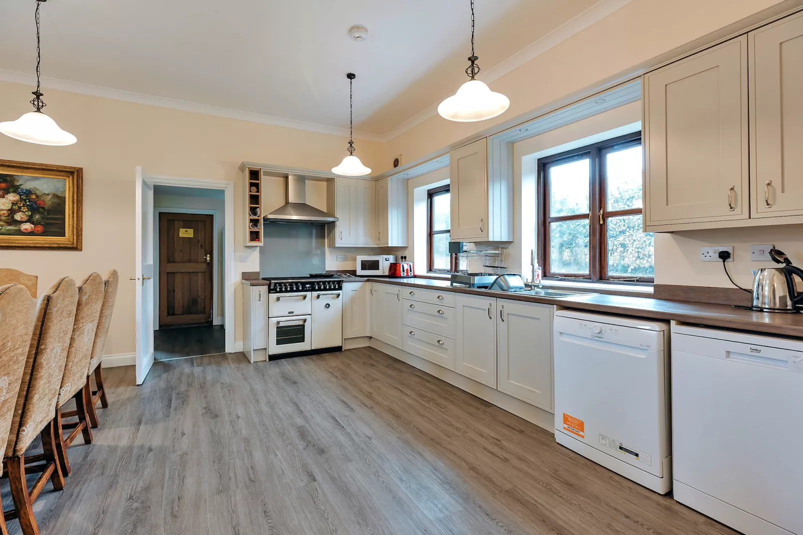 The Park-Kitchen