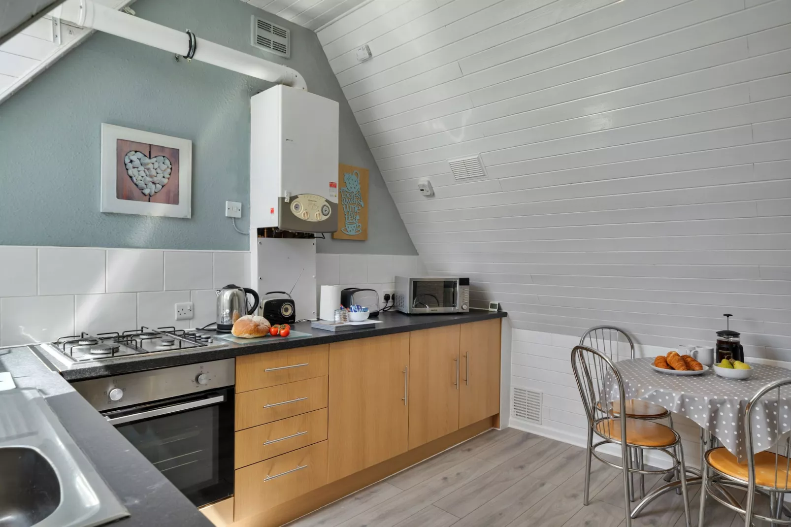 No. 11 Porthminster-Kitchen