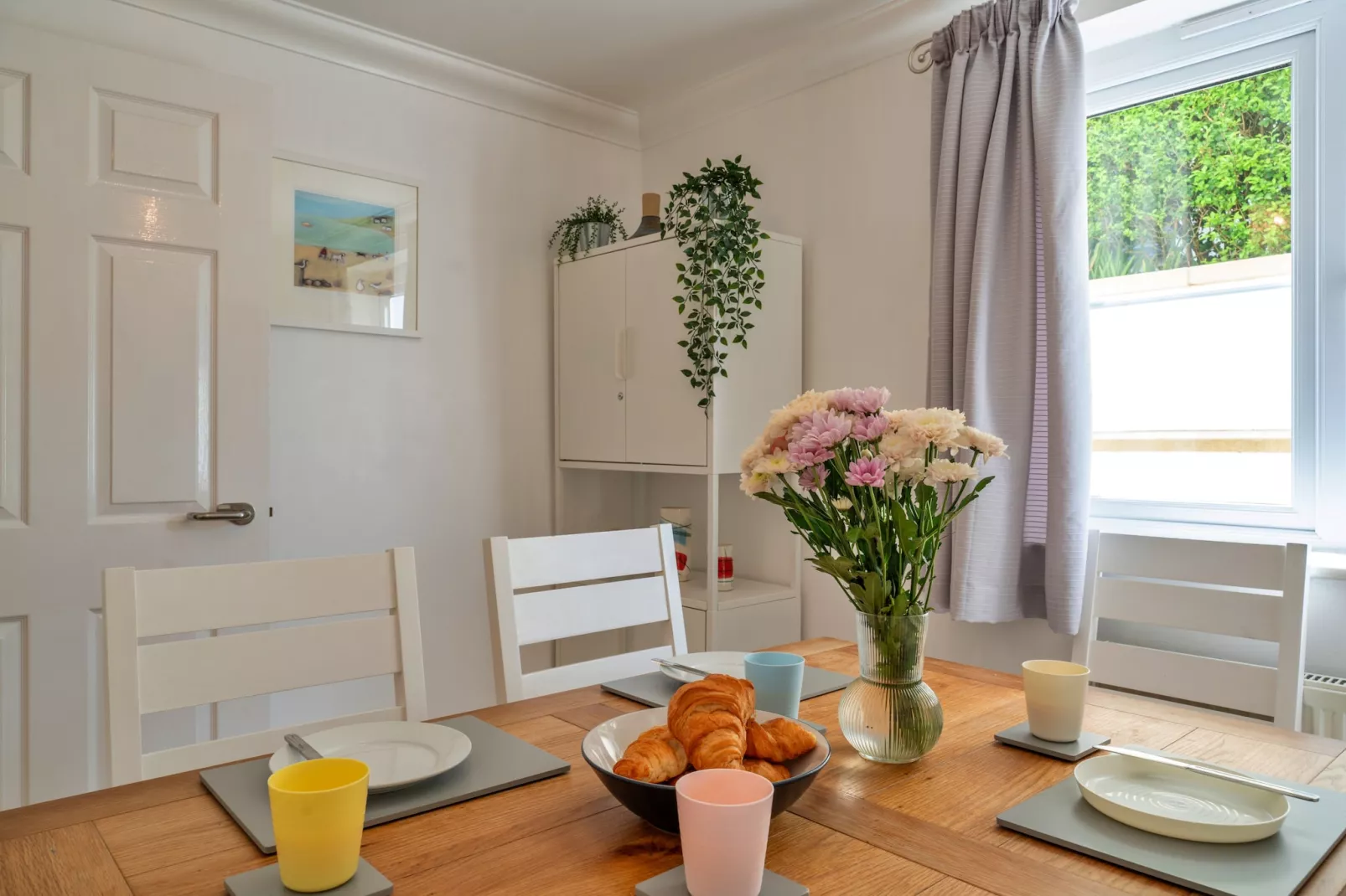 Blue Horizon-Dining room