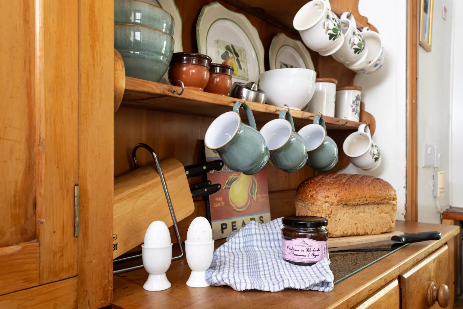 Garden Cottage-Kitchen