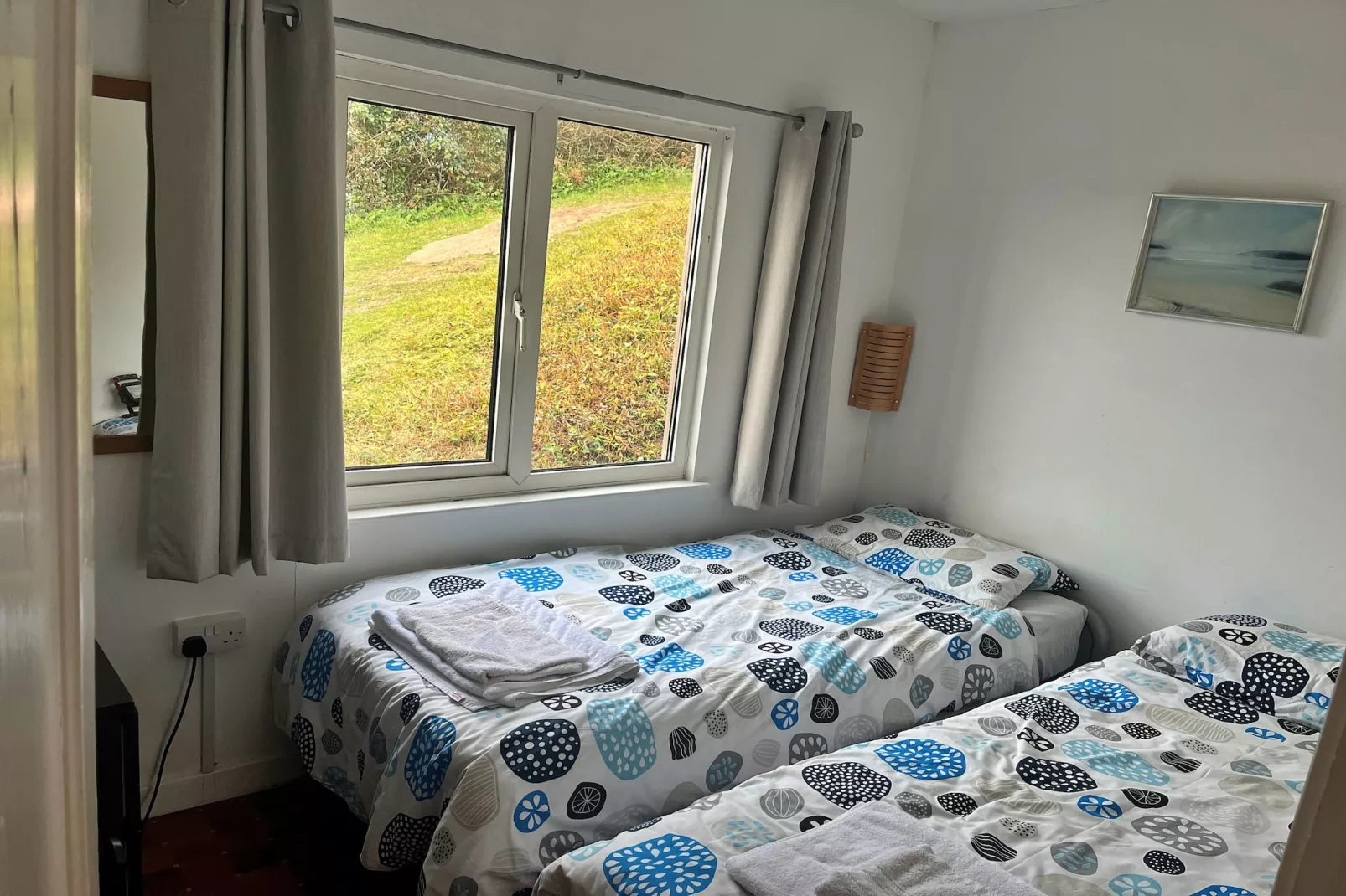 Beach Cove-Schlafzimmer