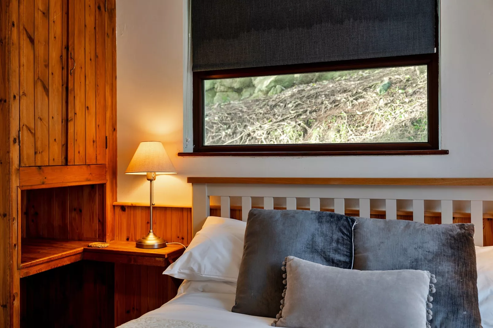 Wolf Rock-Schlafzimmer