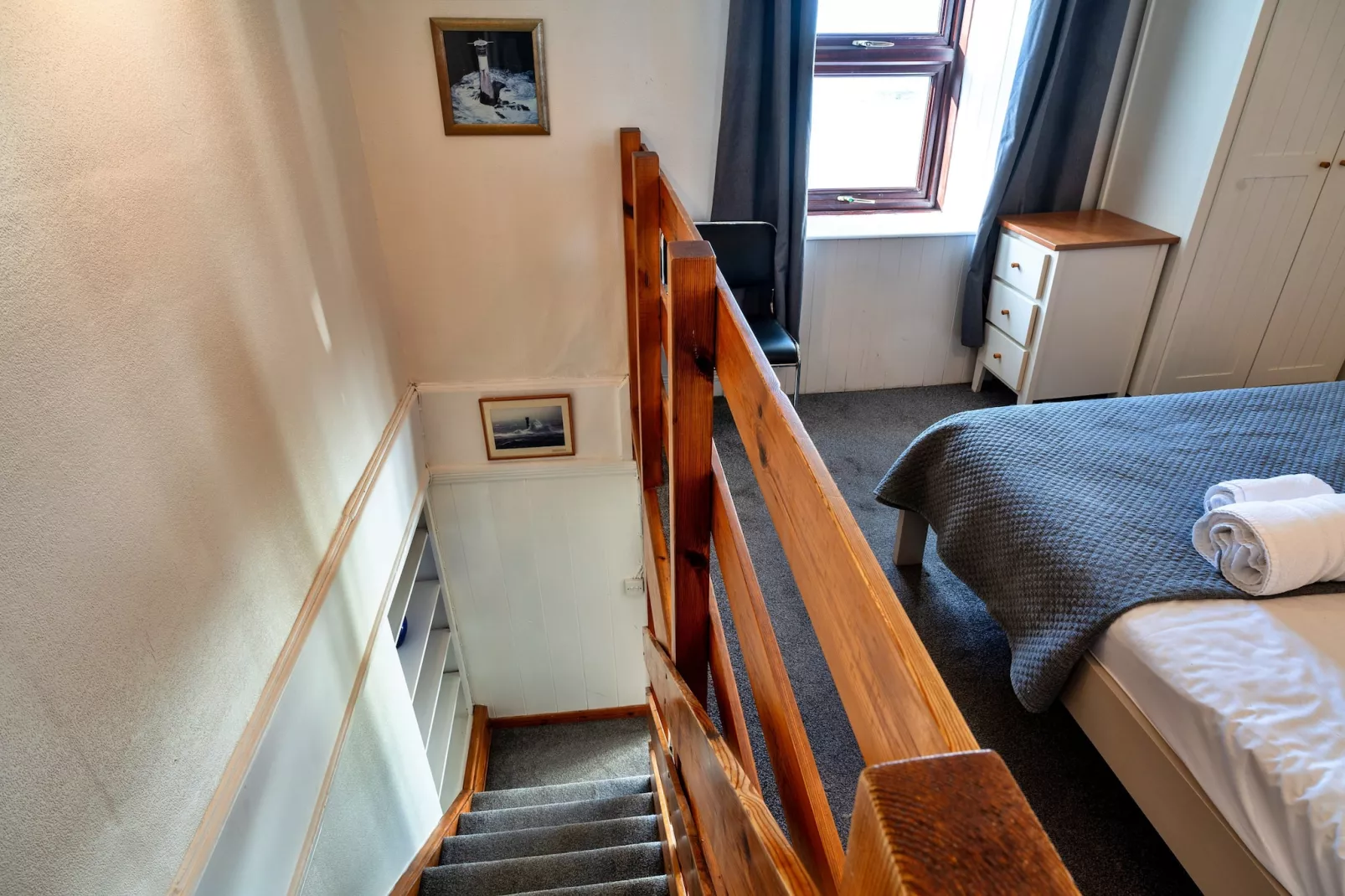 Longships-Bedroom