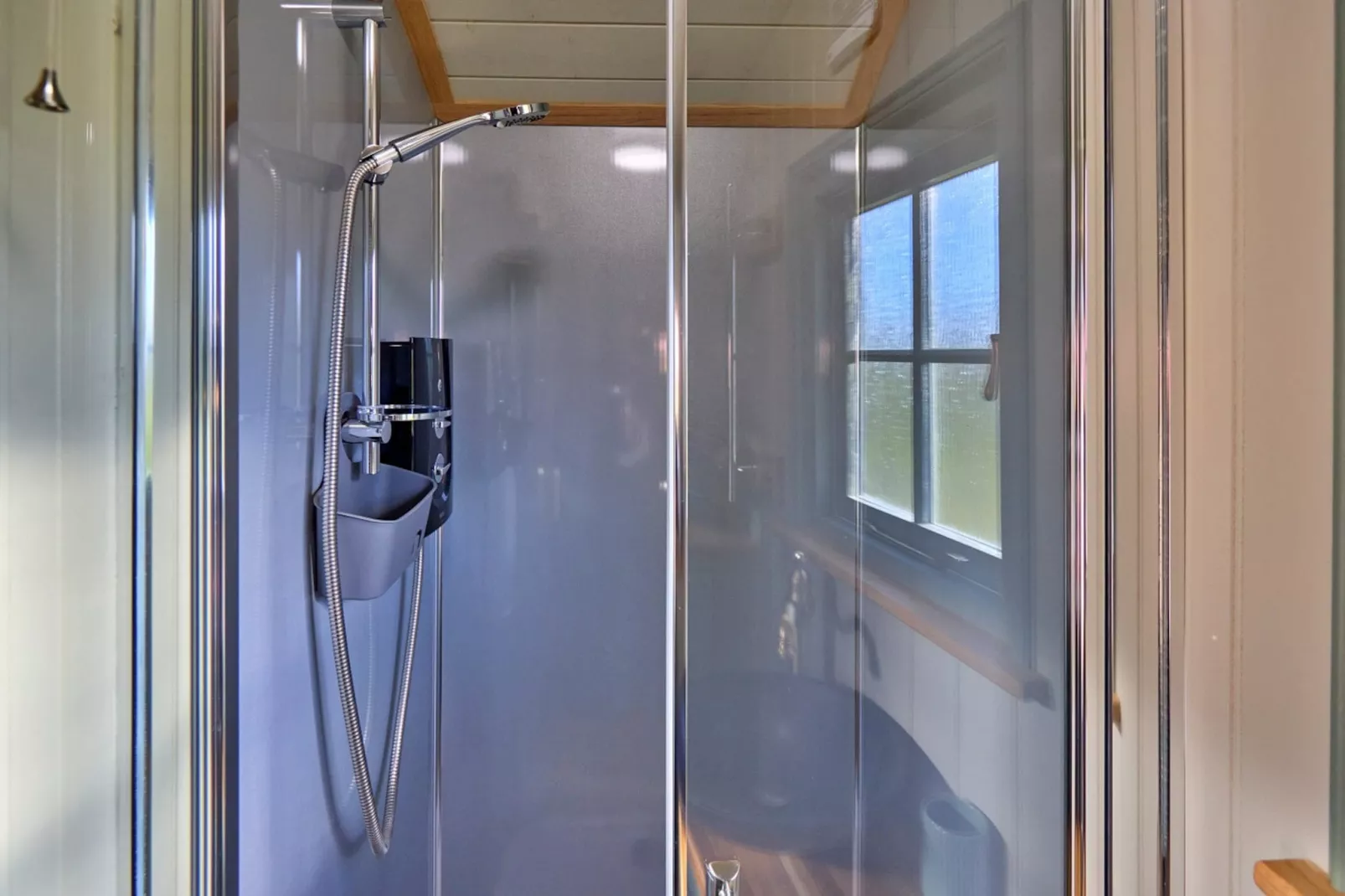 Longwool View-Badezimmer