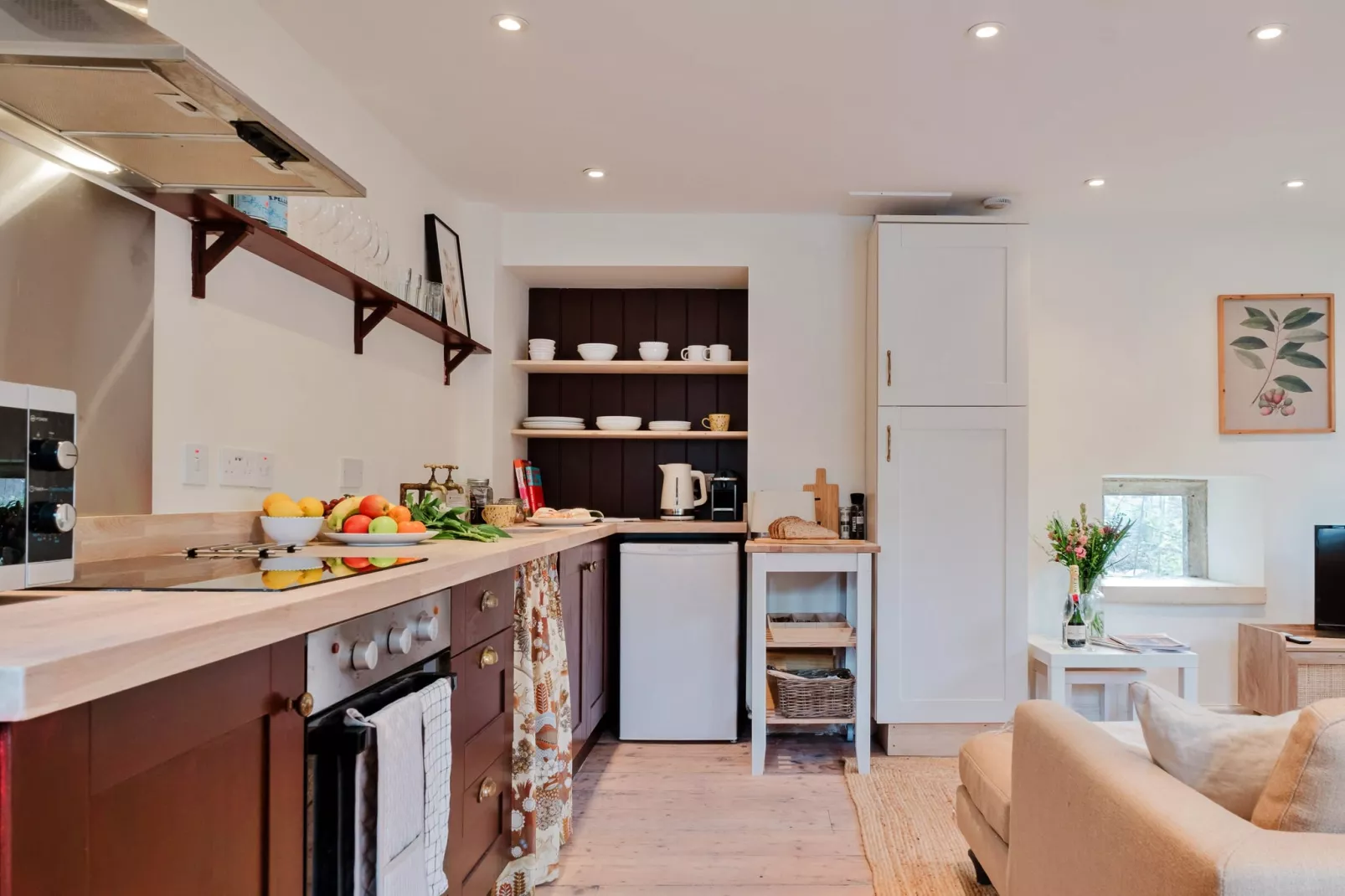 Courtside Cottage-Cuisine